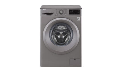Lave-Ling 7kg | 6 Motion DD | Smart ThinQ™ | Smart Diagnosis™ | NFC Tag on | Inverter Direct Drive™
